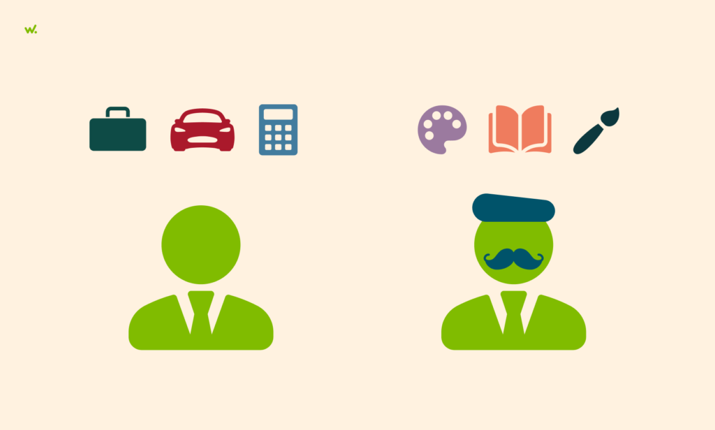 Debido al Efecto Halo, creamos una percepción general de una persona en base a nuestras impresiones sobre un aspecto específico.