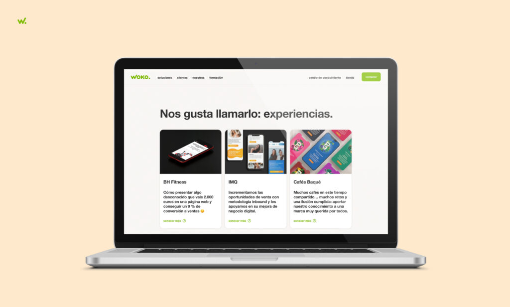 Una buena imagen corporativa puede extender el Efecto Halo a través de todas las interacciones de la empresa.