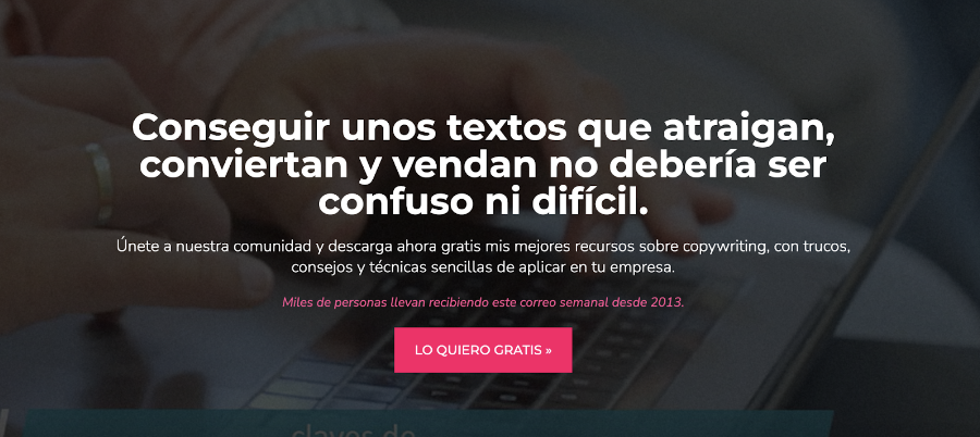 Incluye una buena llamada a la acción para impulsar la decisión.