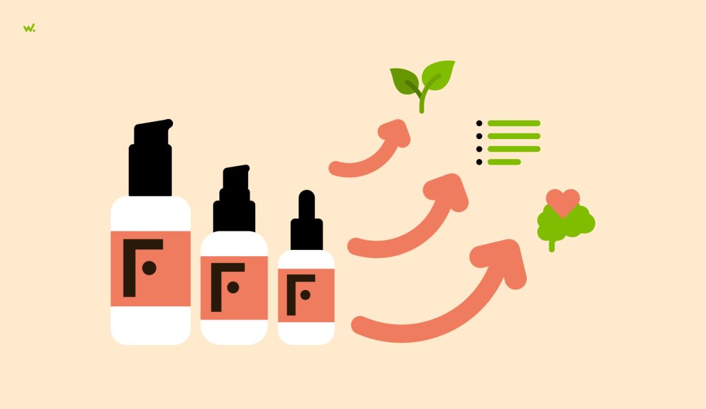 Los factores que han impulsado el crecimiento de Freshly Cosmetics son, entre otros: sostenibilidad, beneficios, comunicación emocional, presencial digital e innovación.