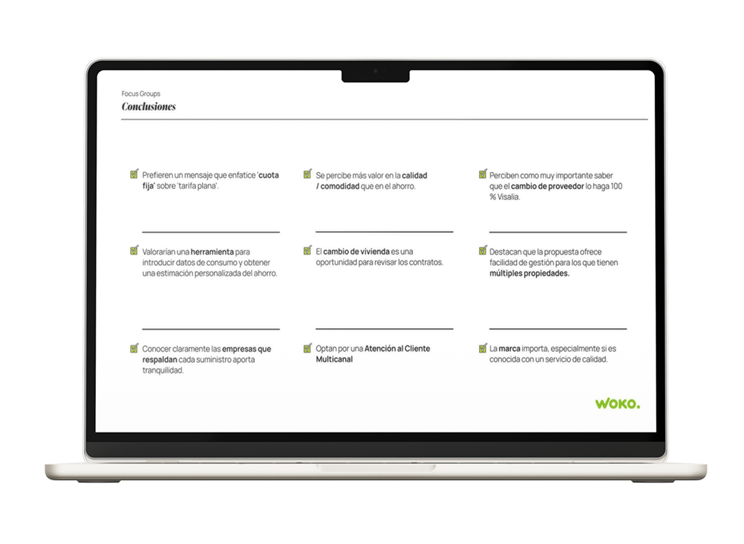 Caso de éxito de woko con Visalia