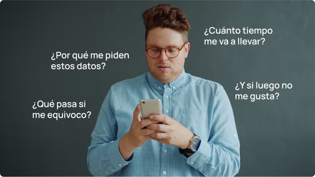aversión a la incertidumbre en los procesos de compra online