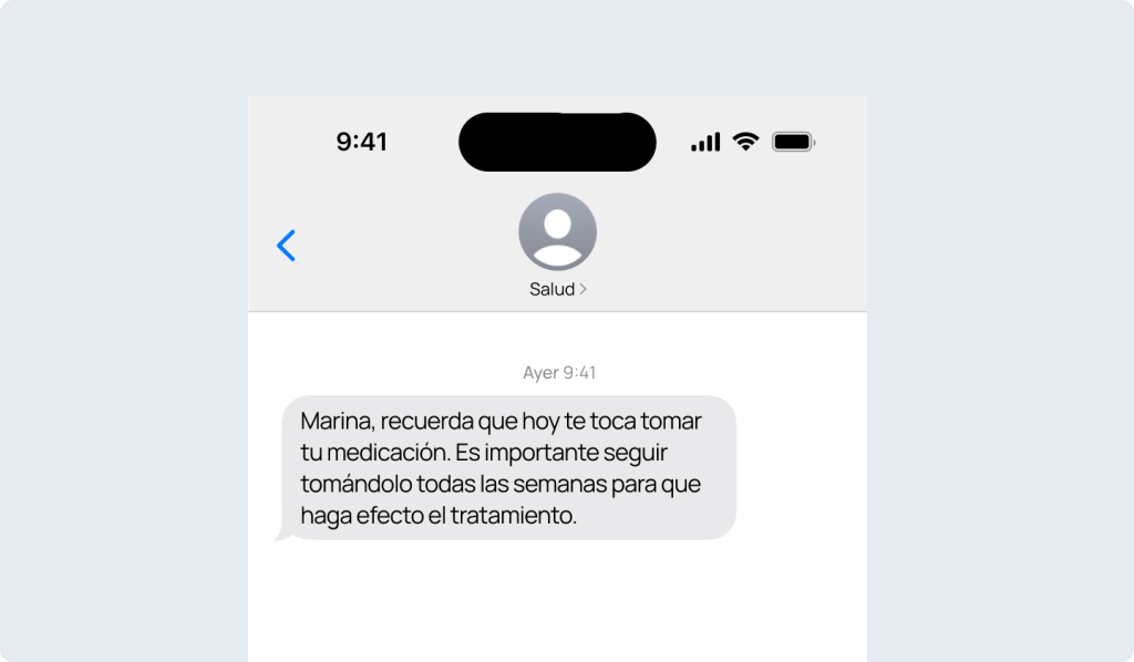 disponibilidad mental adherencia a tratamientos